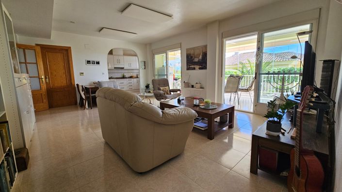 Image No.3-Villa de 2 chambres à vendre à La Marina