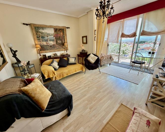 Image No.5-Appartement de 1 chambre à vendre à Ciudad Quesada