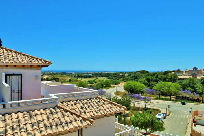 Image No.20-Maison de ville de 2 chambres à vendre à Cabo Roig