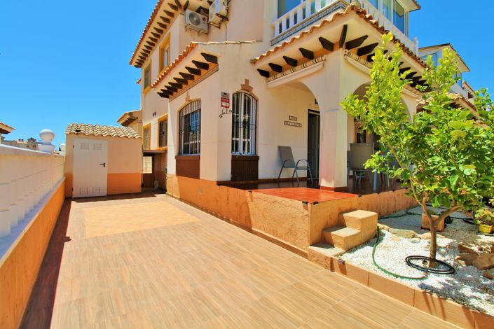 Image No.23-Maison de ville de 2 chambres à vendre à Cabo Roig
