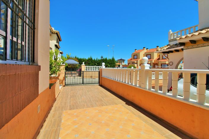 Image No.24-Maison de ville de 2 chambres à vendre à Cabo Roig