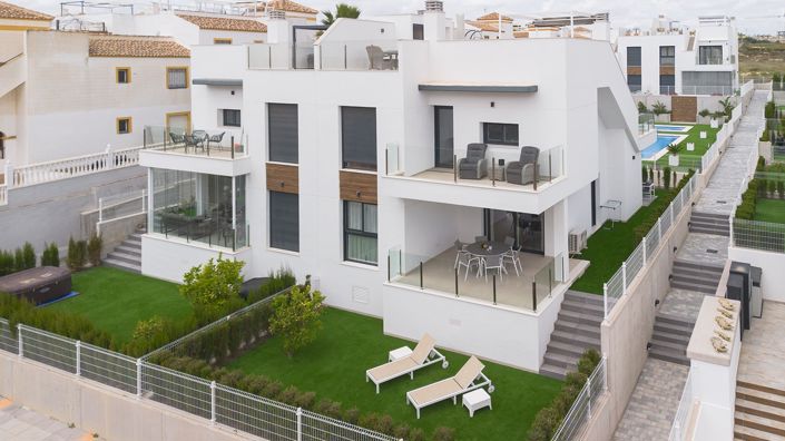Image No.2-Appartement de 2 chambres à vendre à Vistabella Golf