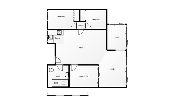 Image No.42-Appartement de 3 chambres à vendre à Guardamar del Segura