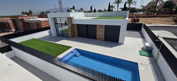 Image No.9-3 Bed Villa for sale