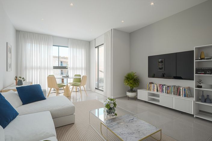 Image No.4-2 Bed Apartment for sale