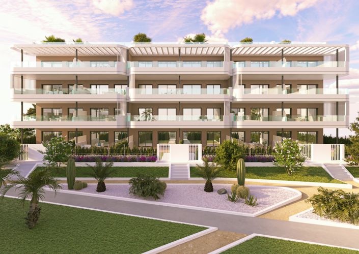 Image No.18-2 Bed Apartment for sale