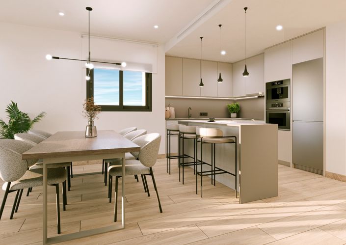 Image No.4-2 Bed Apartment for sale