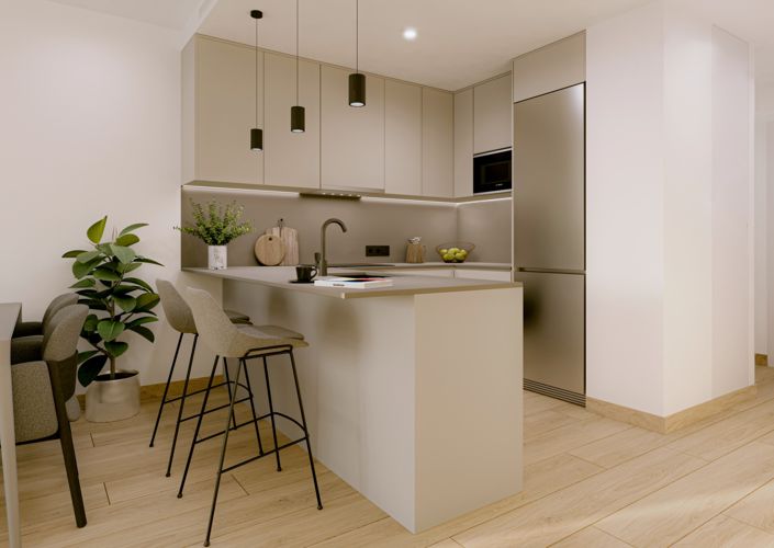 Image No.6-2 Bed Apartment for sale