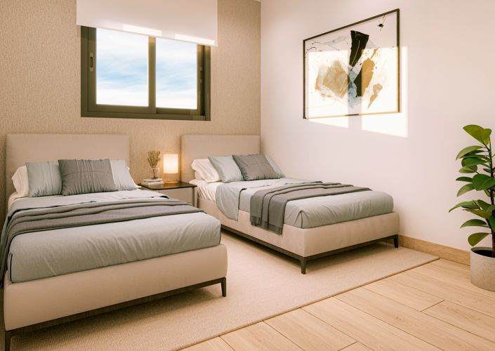 Image No.9-2 Bed Apartment for sale