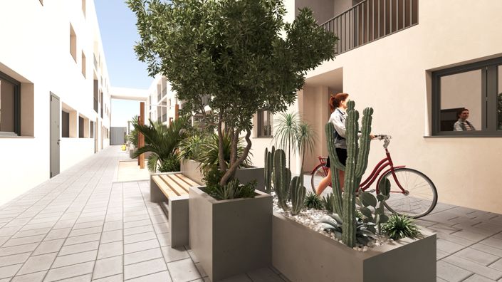 Image No.2-1 Bed Apartment for sale