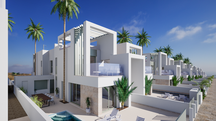 Image No.3-3 Bed Villa for sale