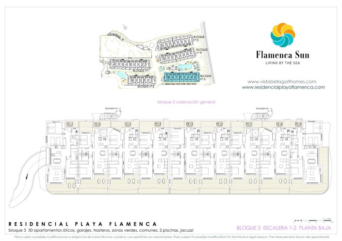 Image No.20-Appartement de 2 chambres à vendre à Playa Flamenca