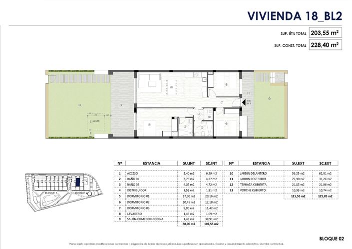 Image No.24-3 Bed Apartment for sale