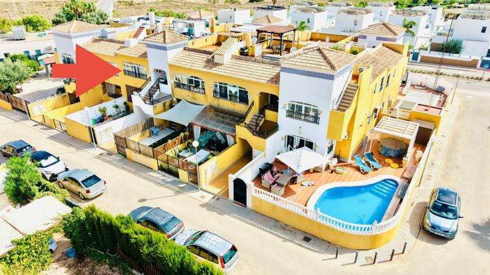 Apartment in Los Montesinos