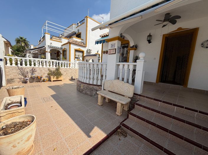 Image No.5-Maison de ville de 3 chambres à vendre à Orihuela