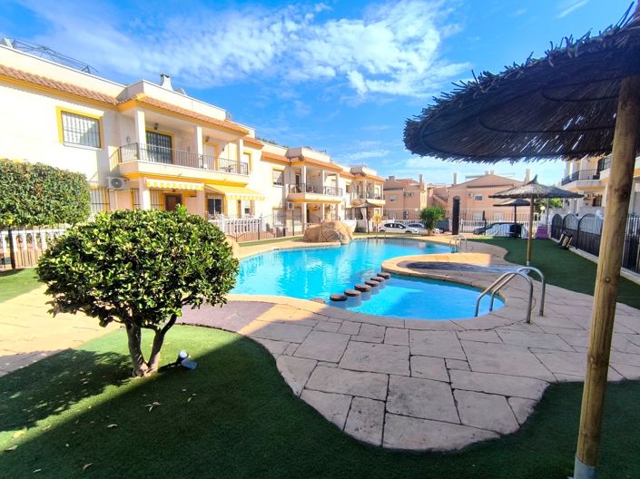 Image No.2-Appartement de 2 chambres à vendre à Algorfa