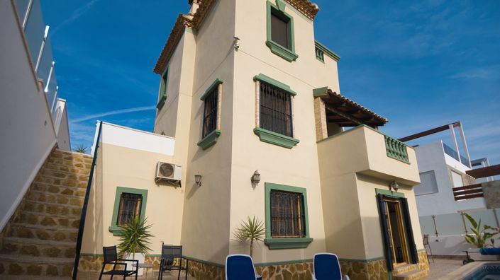 Image No.2-Villa con 3 dormitorios en venta