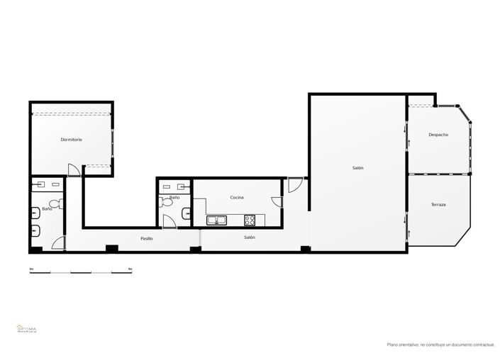 Image No.35-3 Bed Apartment for sale