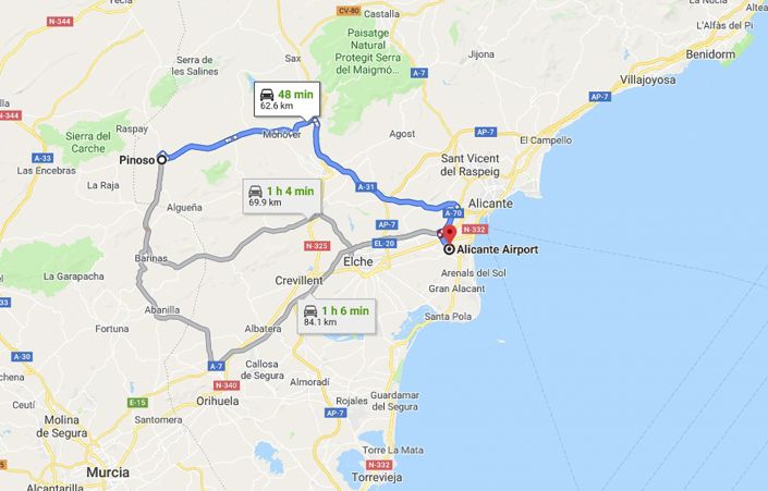 Image No.28-Villa de 6 chambres à vendre à Pinoso