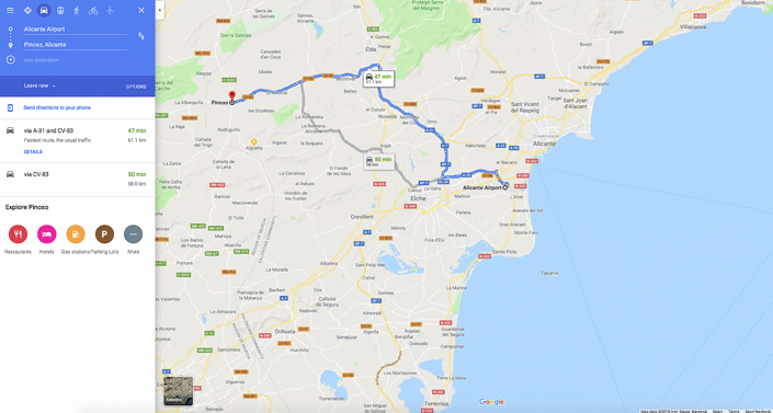 Image No.32-Villa de 4 chambres à vendre à Pinoso