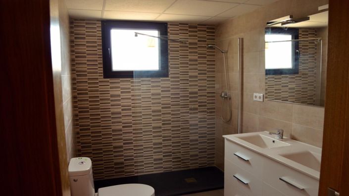 Image No.5-Villa de 4 chambres à vendre à Hondón de las Nieves