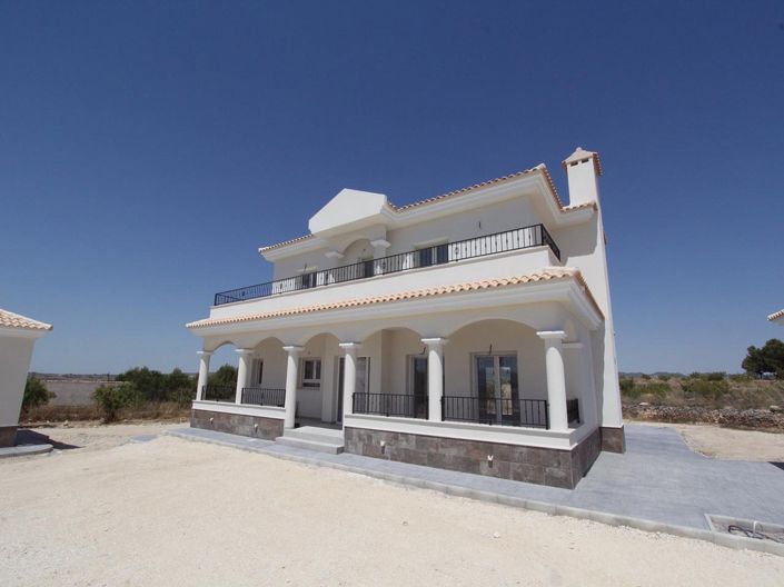 Image No.2-Villa de 4 chambres à vendre à Pinoso