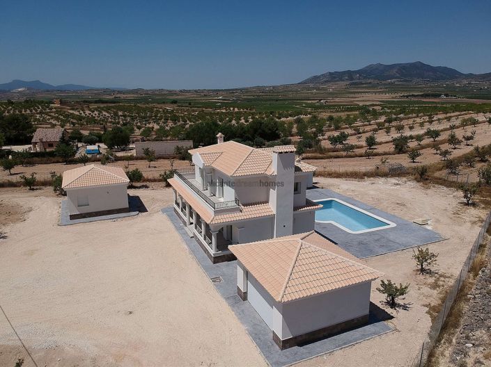 Image No.32-Villa de 4 chambres à vendre à Pinoso