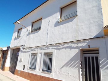 1 - Caudete, Appartement