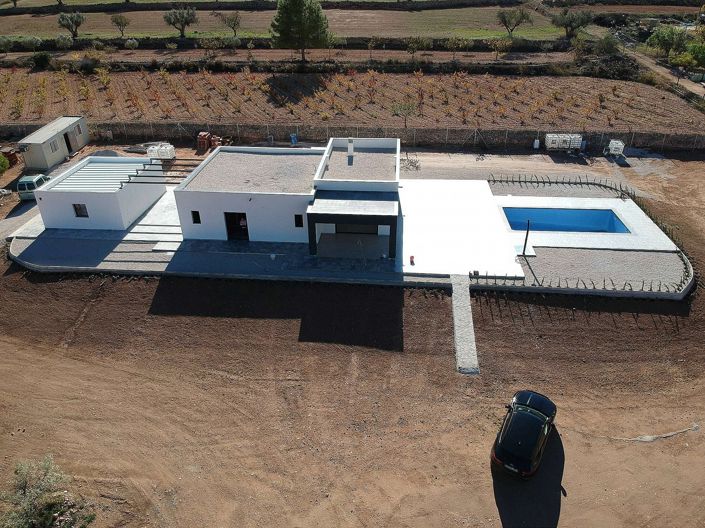 Image No.42-Villa de 3 chambres à vendre à Canada de la Lena