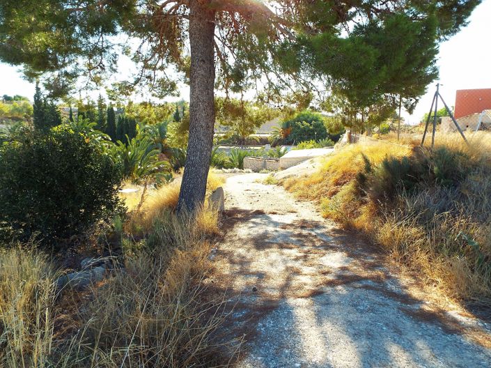 Image No.2-Maison de campagne de 12 chambres à vendre à Murcie
