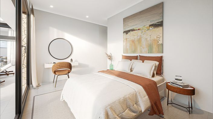 Image No.2-Villa de 3 chambres à vendre à Calasparra