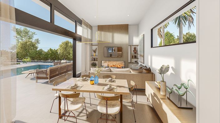 Image No.7-3 Bed Villa for sale