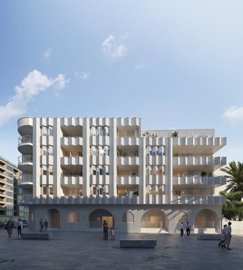 1 - Torrevieja, Appartement