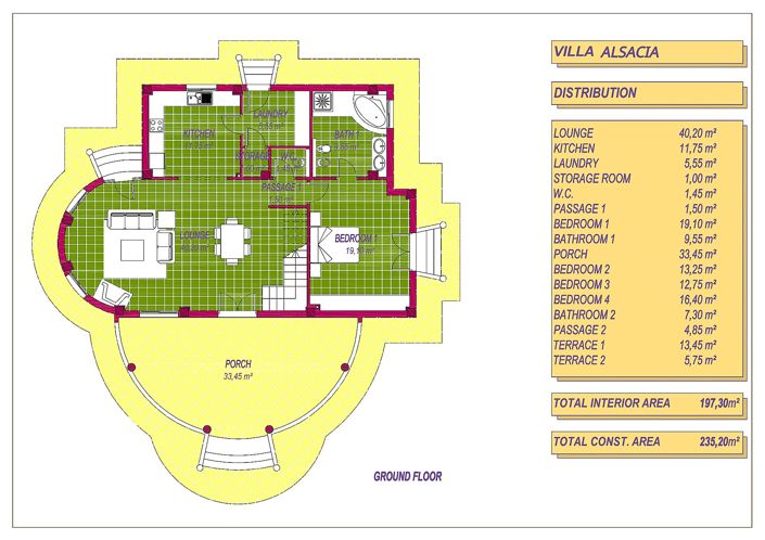 Image No.14-4 Bed Villa for sale