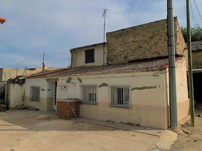 Image No.1-Maison de campagne de 3 chambres à vendre à Barinas
