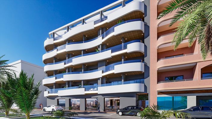 Image No.25-2 Bed Apartment for sale