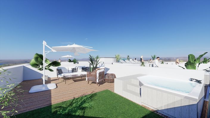 Image No.6-Appartement de 2 chambres à vendre à Torrevieja