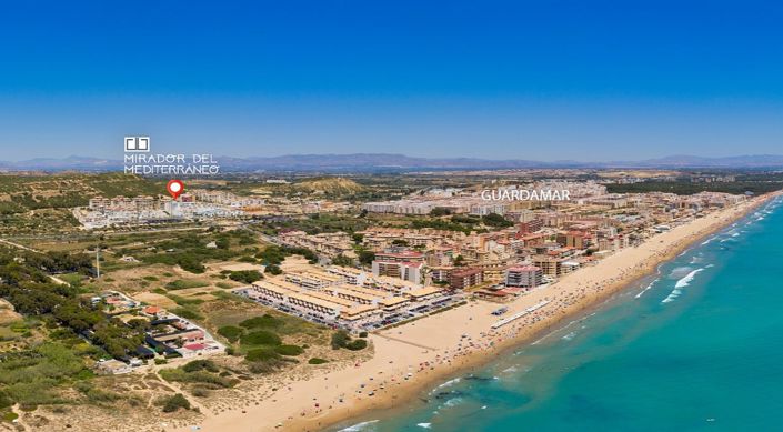 Image No.2-Appartement de 2 chambres à vendre à Guardamar del Segura