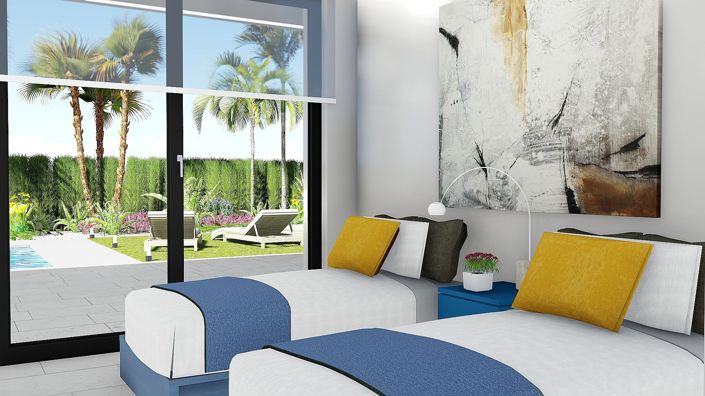 Image No.3-3 Bed Villa for sale