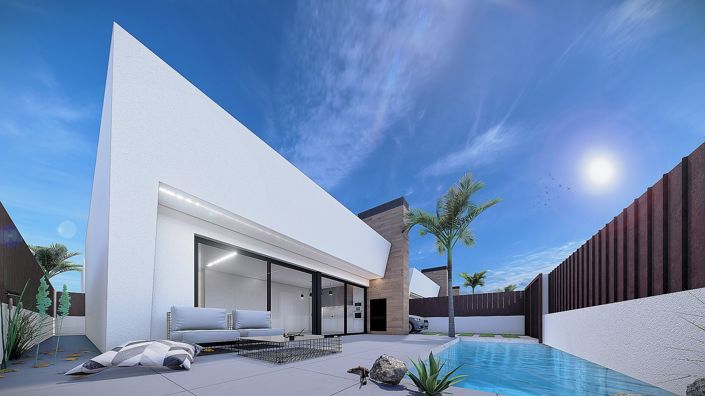 Image No.2-3 Bed Villa for sale