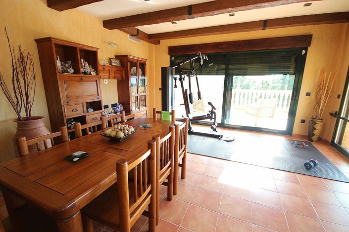 Image No.21-Villa de 4 chambres à vendre à Petrer