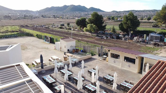 Image No.3-Commercial à vendre à Hondón de los Frailes