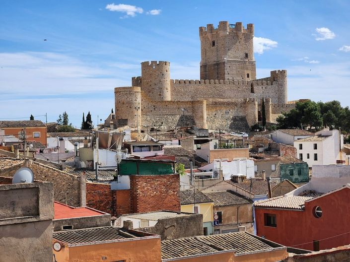 Image No.3-Maison de ville de 5 chambres à vendre à Villena
