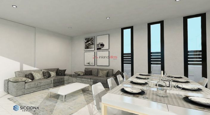 Image No.5-Villa de 3 chambres à vendre à Torre del Rico