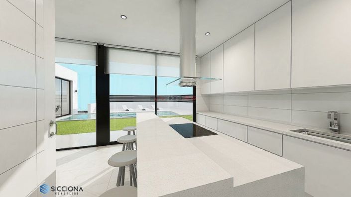 Image No.7-Villa de 3 chambres à vendre à Torre del Rico