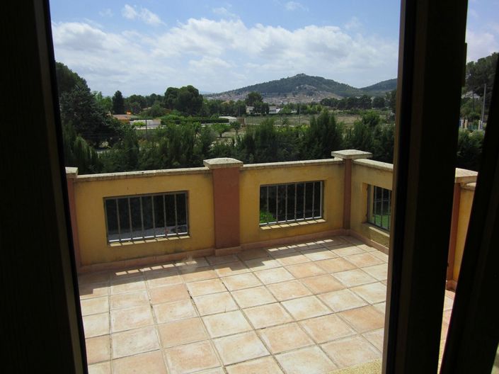 Image No.26-Villa de 6 chambres à vendre à Yecla