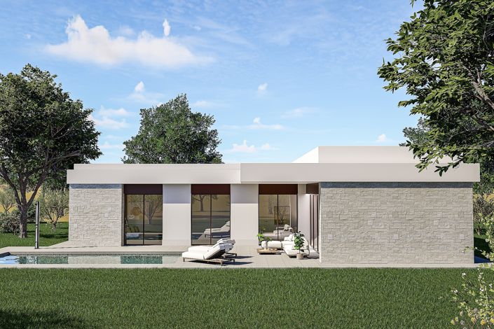 Image No.3-3 Bed Villa for sale