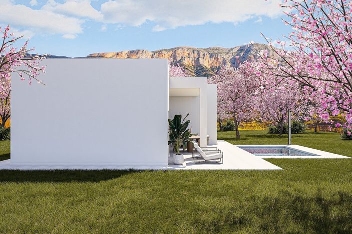 Image No.3-2 Bed Villa for sale