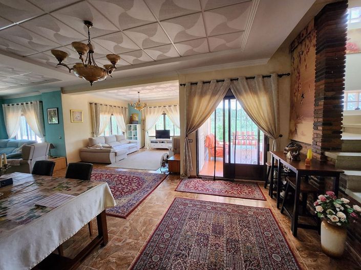 Image No.14-Maison de campagne de 10 chambres à vendre à Alicante