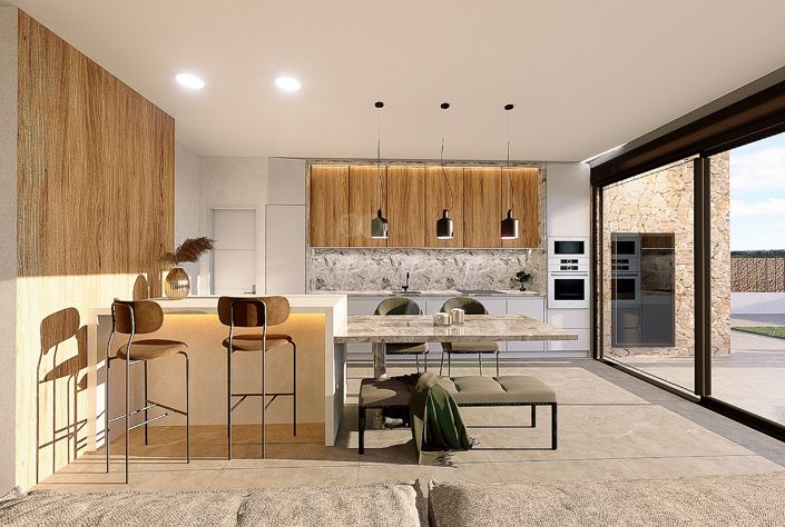 Image No.5-3 Bed Villa for sale